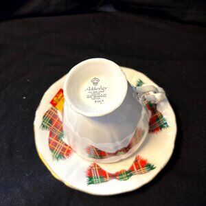 Adderley China Cup and Saucer